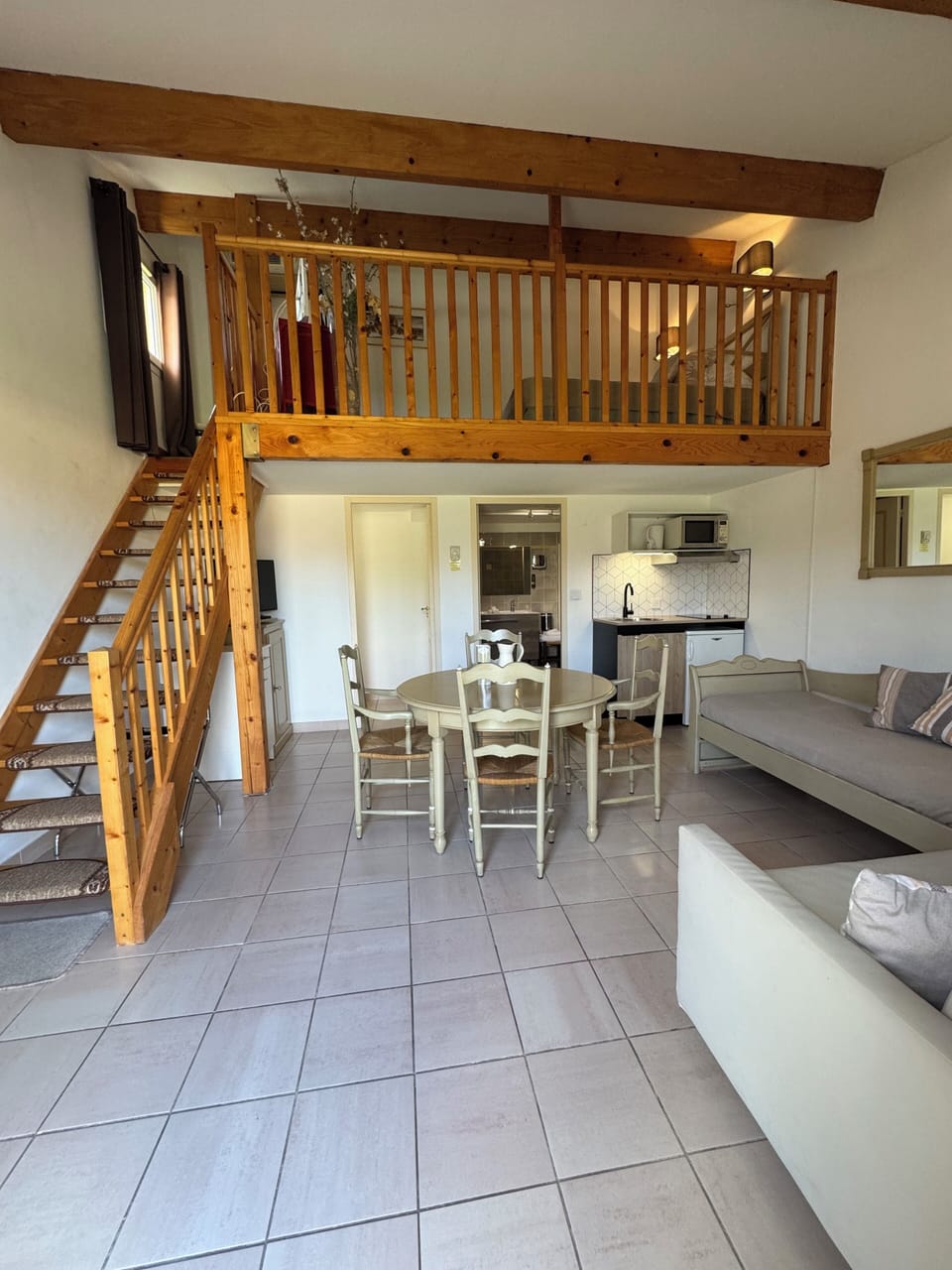 Family Duplex, Non Smoking, Air conditioning | Hypo-allergenic bedding, minibar, in-room safe, individually decorated