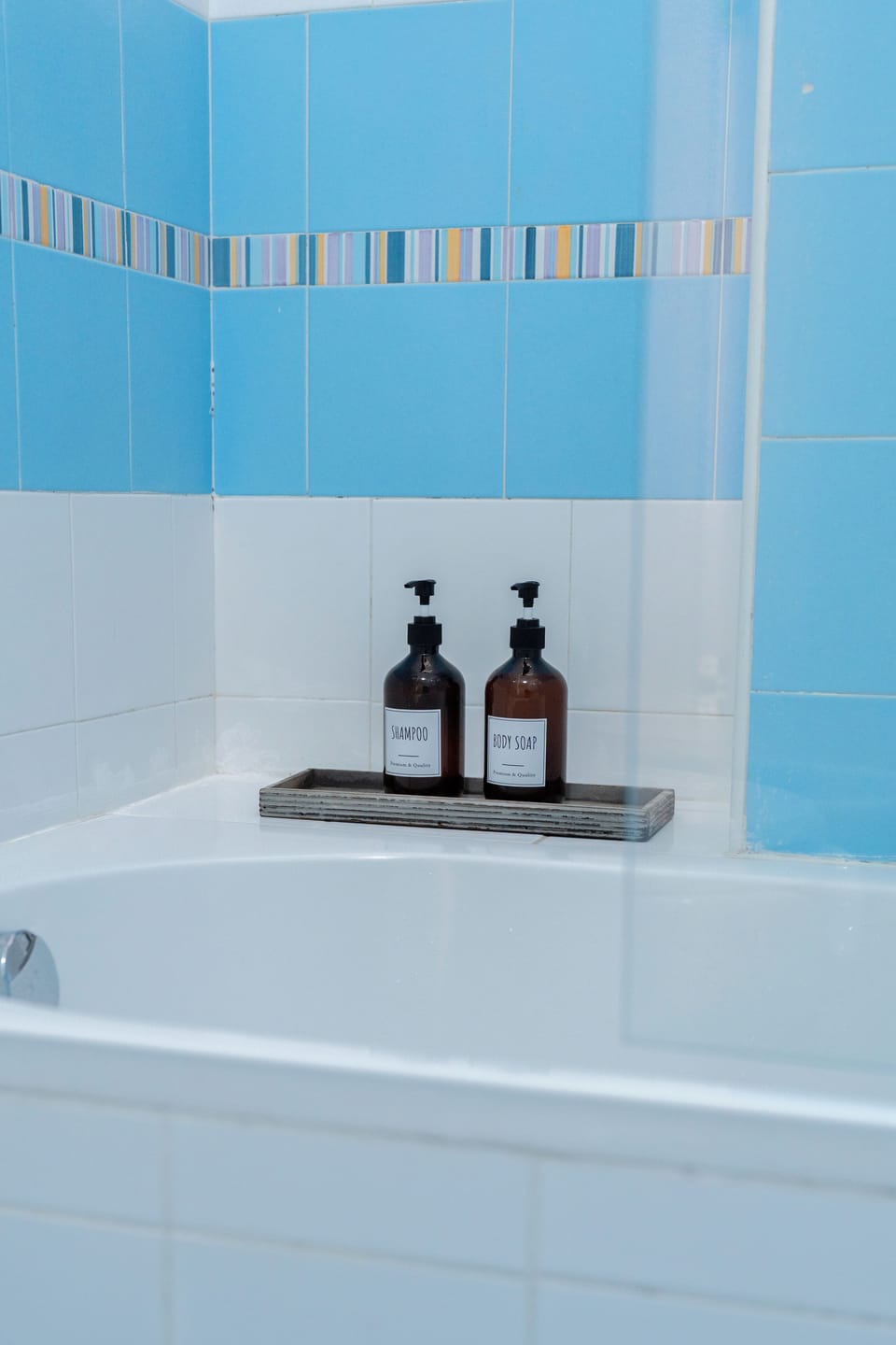 Deluxe Quadruple Room, Terrace | Bathroom amenities | Rainfall showerhead, free toiletries, hair dryer, bidet
