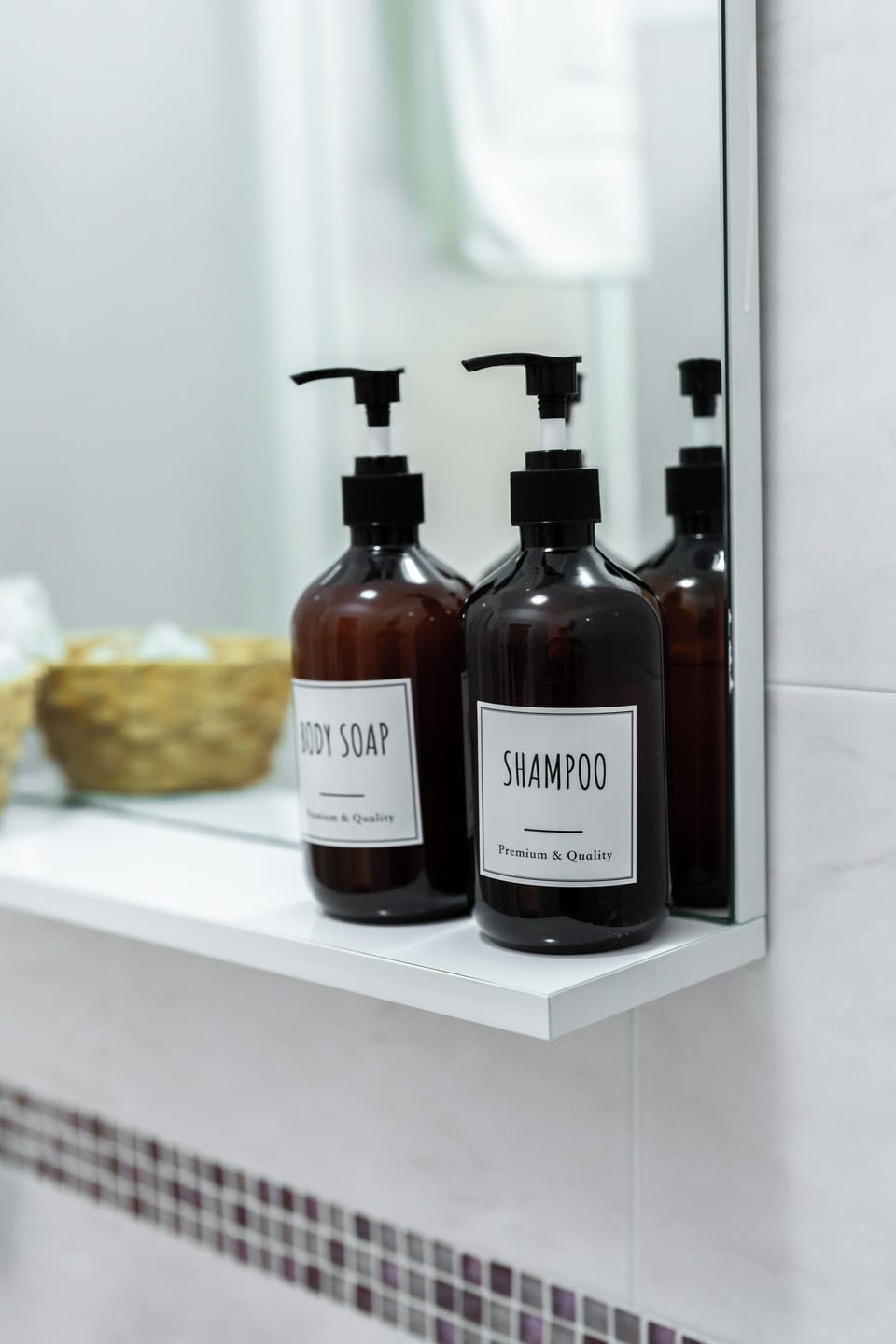 Family Quadruple Room, Garden View | Bathroom amenities | Rainfall showerhead, free toiletries, hair dryer, bidet