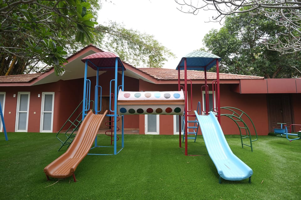 Saj Earth Resort Hotel in Kochi