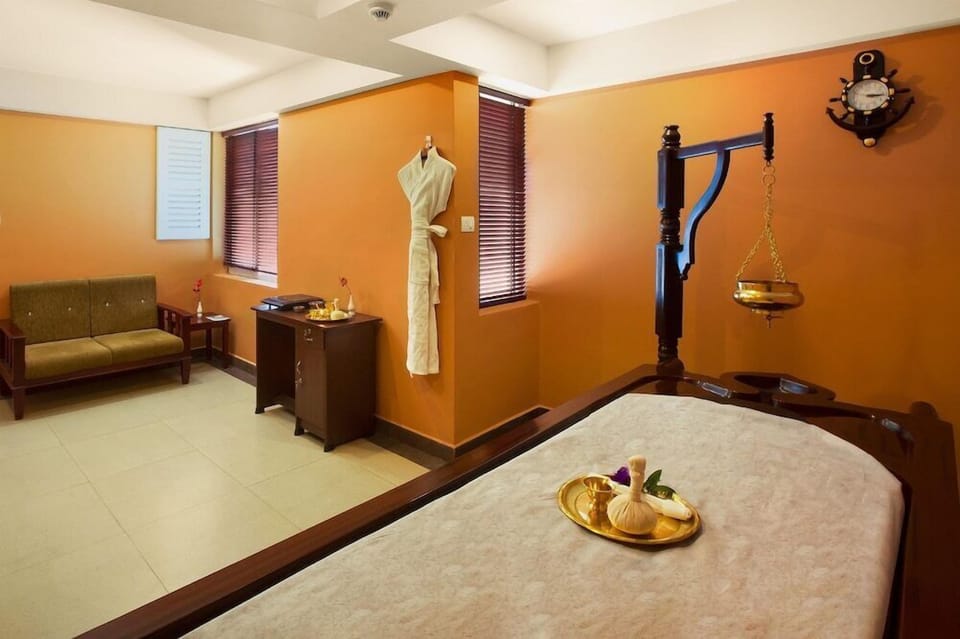 Thekkady - Woods n Spice Hotel in Kerala