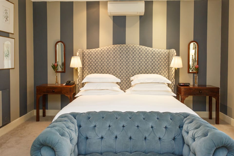 Luxury Room, 1 King Bed | Premium bedding, down comforters, minibar, in-room safe