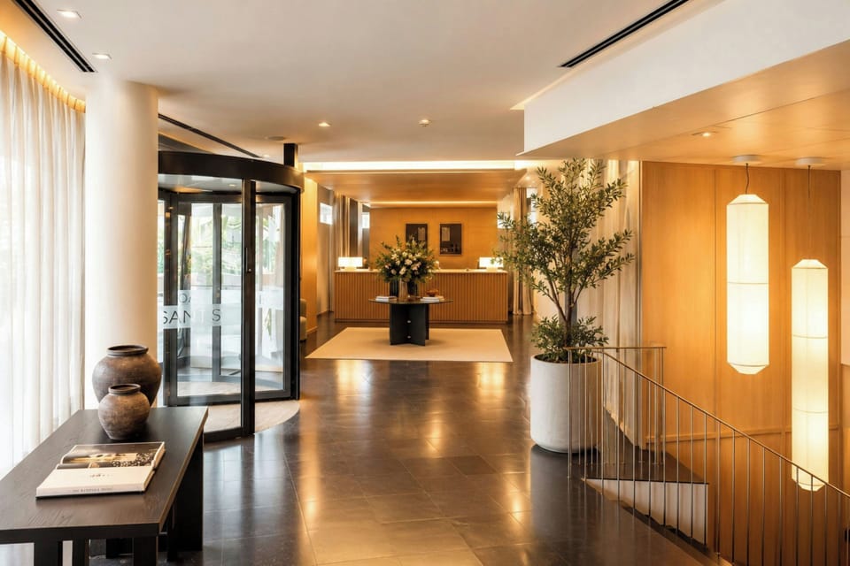 AC Hotel Sants by Marriott Hotel in Barcelona