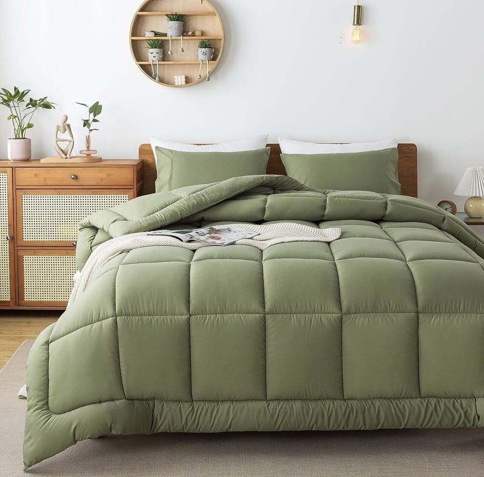 Egyptian cotton sheets, premium bedding, memory foam beds