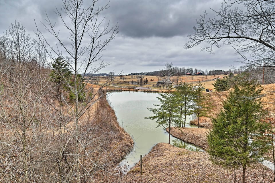 Pond