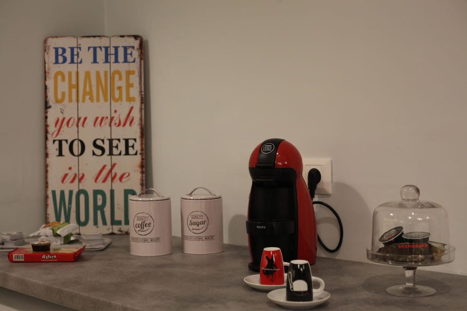 Coffee Corner