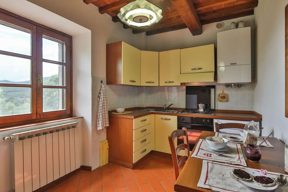 Room, Property, Furniture, Kitchen, Building, House, Cabinetry, Interior Design, Home, Ceiling
