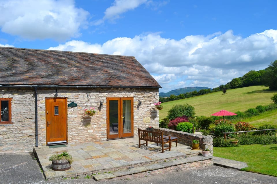 Cottage, Ensuite (The Woodshed) | Exterior