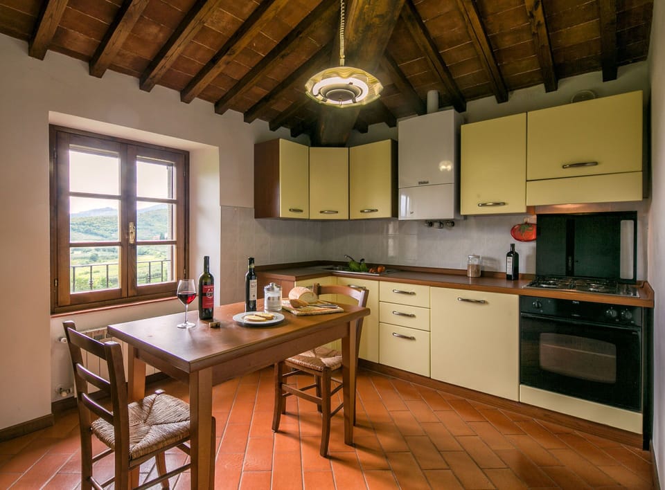 Countertop, Room, Furniture, Kitchen, Property, Cabinetry, Building, Interior Design, Floor, Wood Flooring