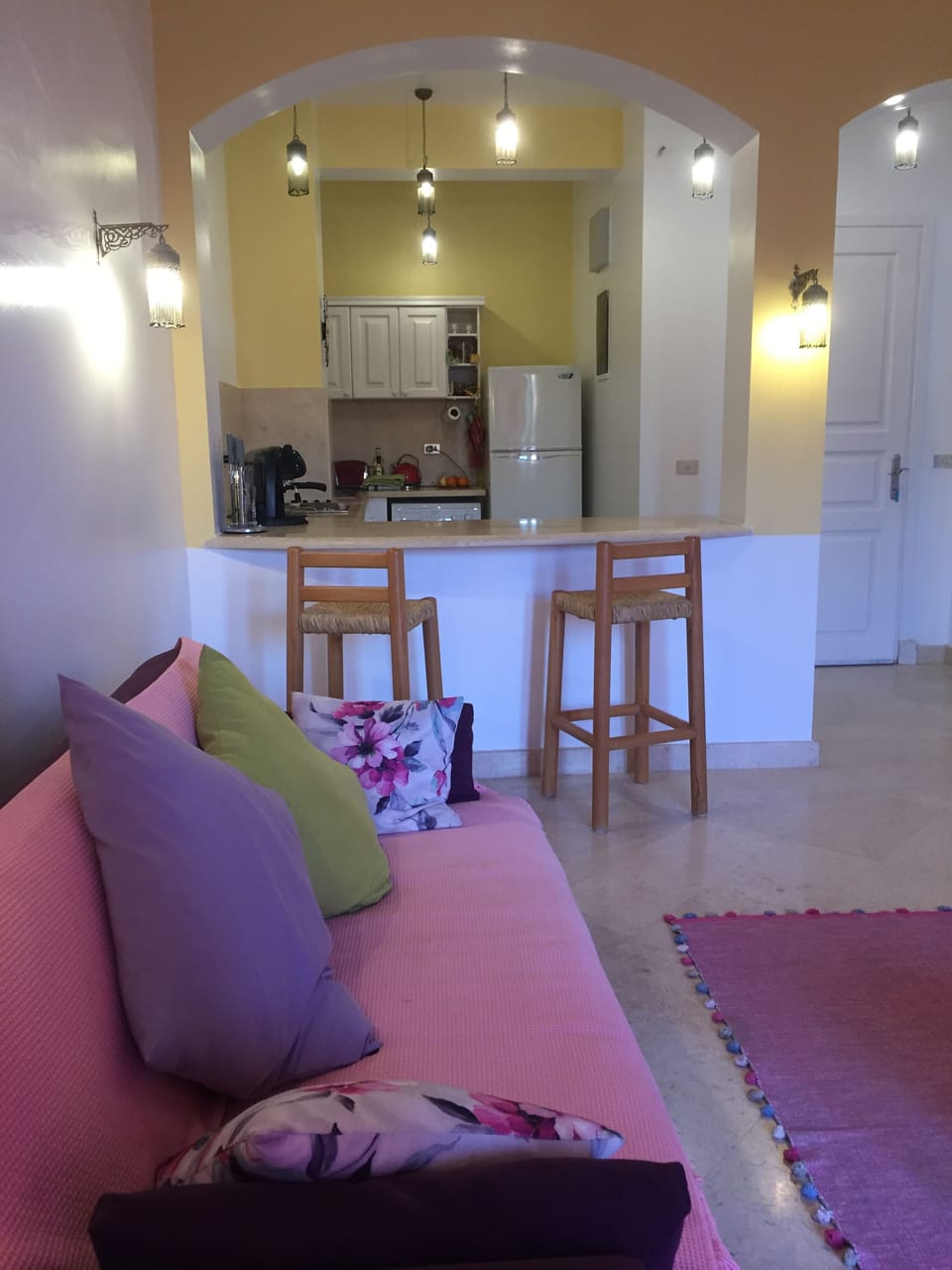 Living area
