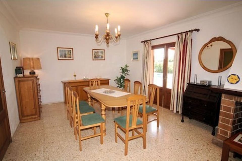 salon comedor