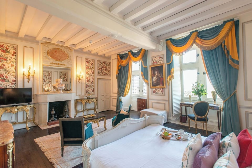 Suite (Josephine) | Terrace/patio