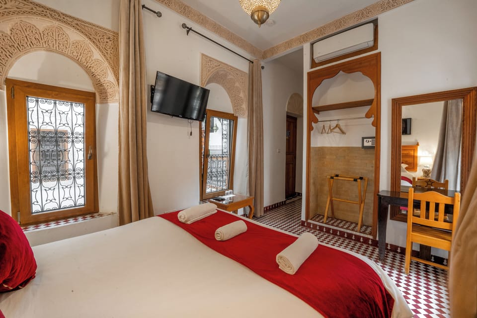 Standard Double or Twin Room | Premium bedding, Select Comfort beds, blackout drapes