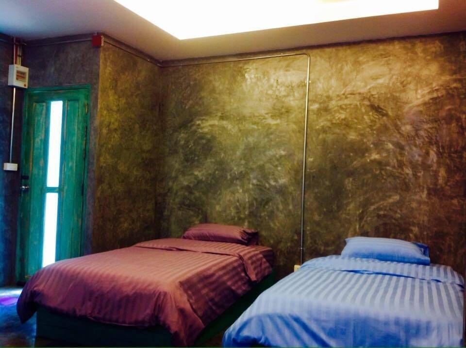 Standard Twin Room | Rollaway beds, free WiFi