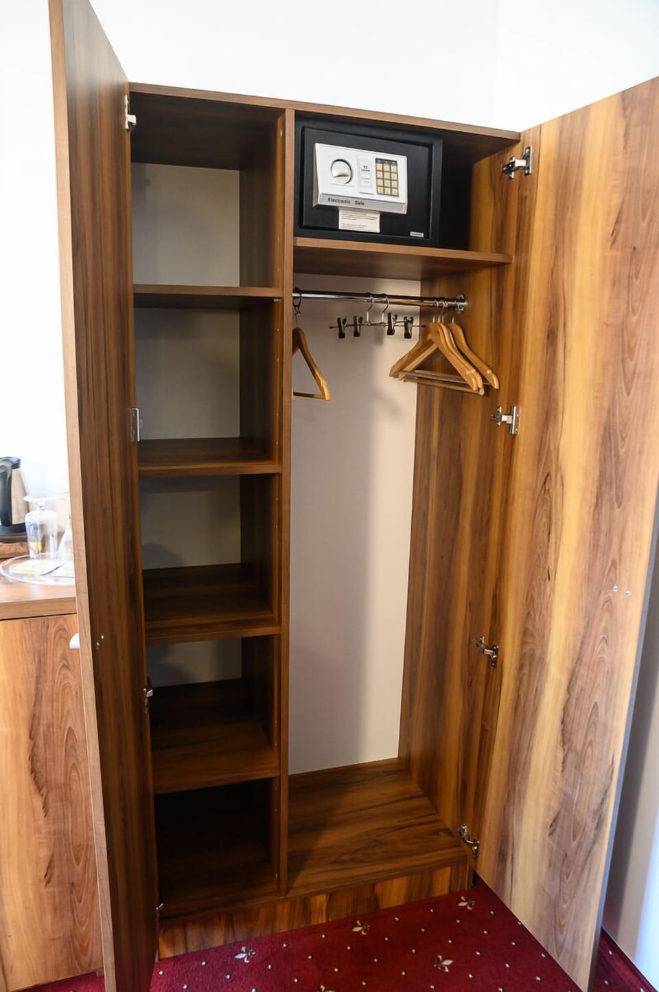Interior detail