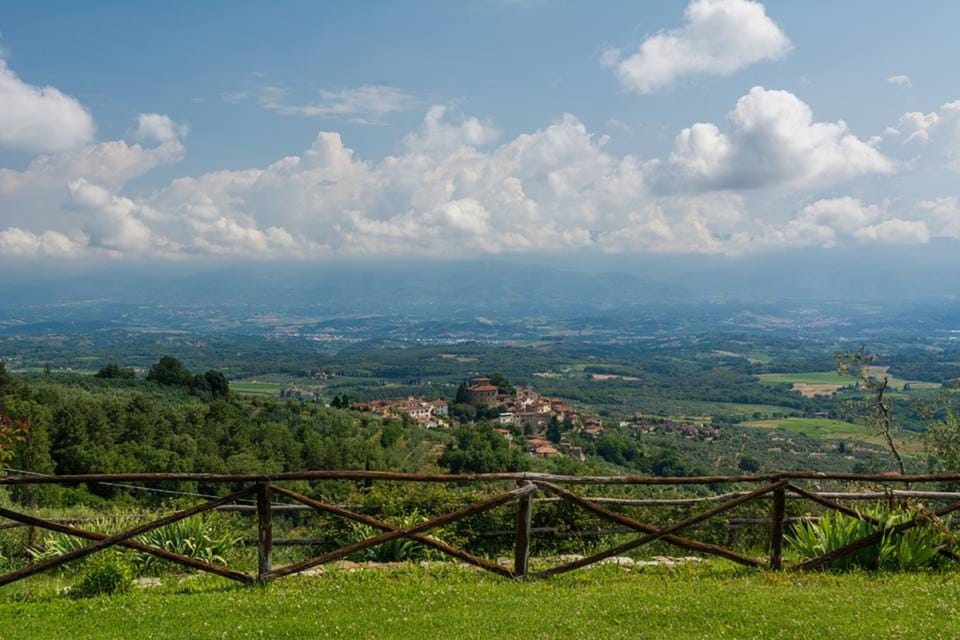 Land view from property