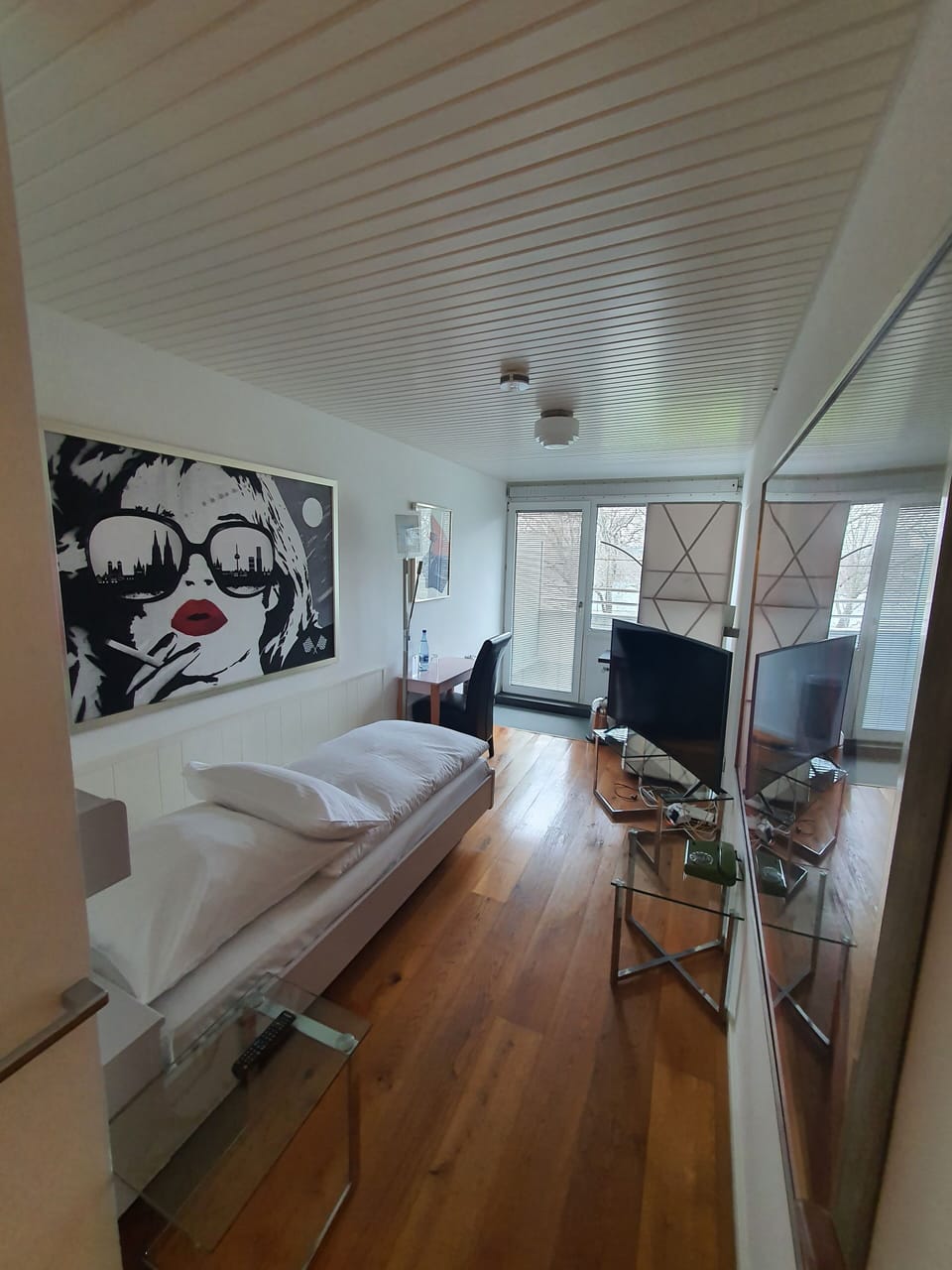 Deluxe Single Room, Ensuite | Soundproofing, WiFi (free), bed sheets