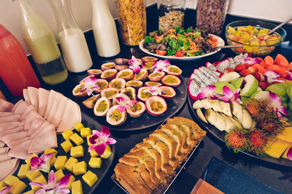 Food and drink