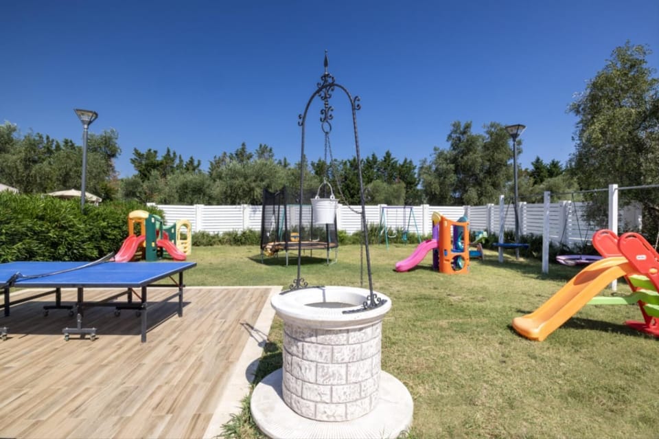 Children's area