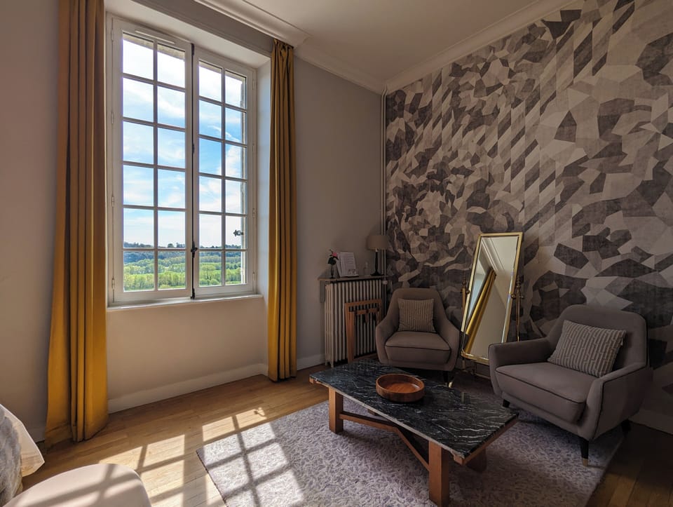 Deluxe Double or Twin Room, Ensuite, Park View (Rose Garden) | Egyptian cotton sheets, premium bedding, pillowtop beds