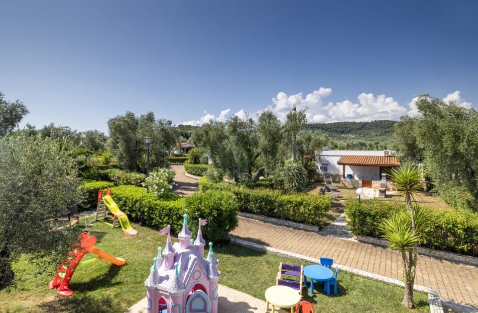 Children's area