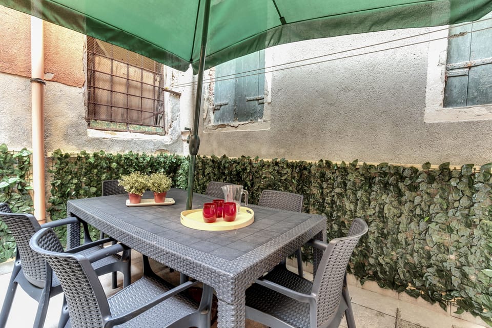 Apartment, 3 Bedrooms | Terrace/patio