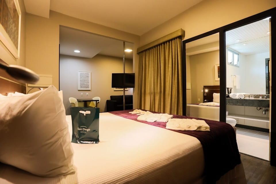 Premium Double Room Single Use | In-room safe, free WiFi, bed sheets