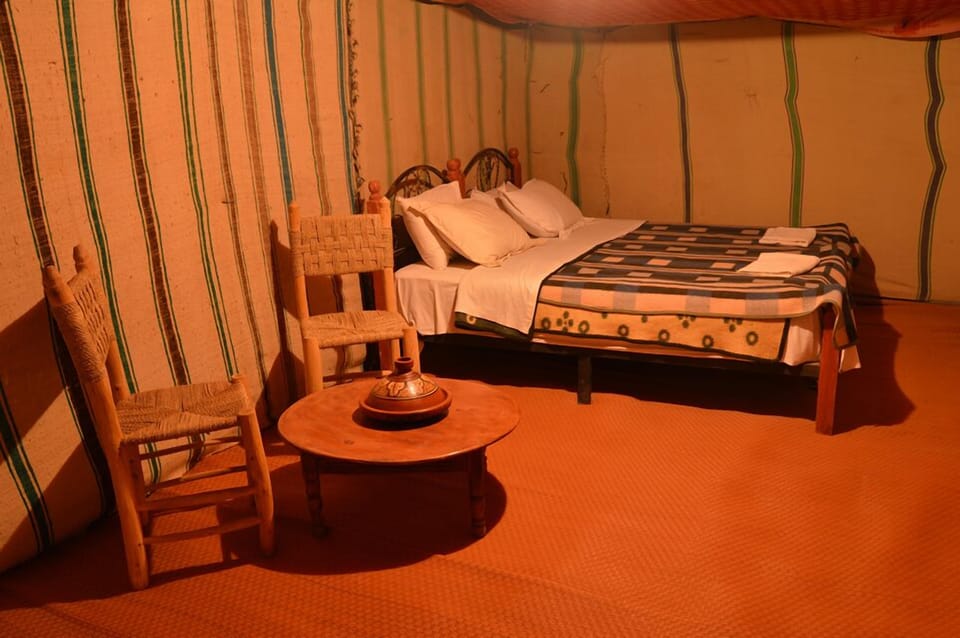 Standard Double Room (Double) | Bed sheets
