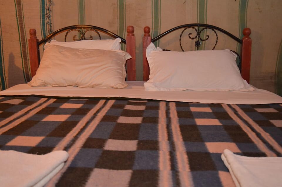 Standard Double Room (Double) | Bed sheets