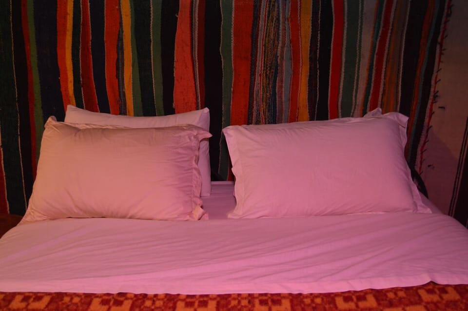 Family Tent (Quadruple) | Bed sheets