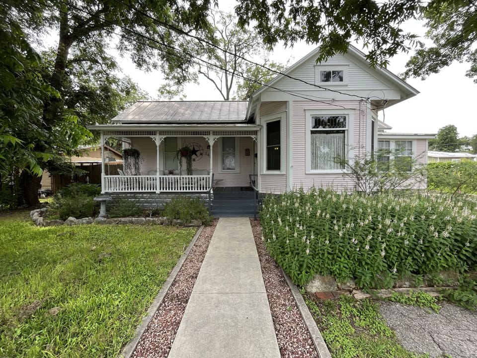 Welcome to Austin Street Haus.