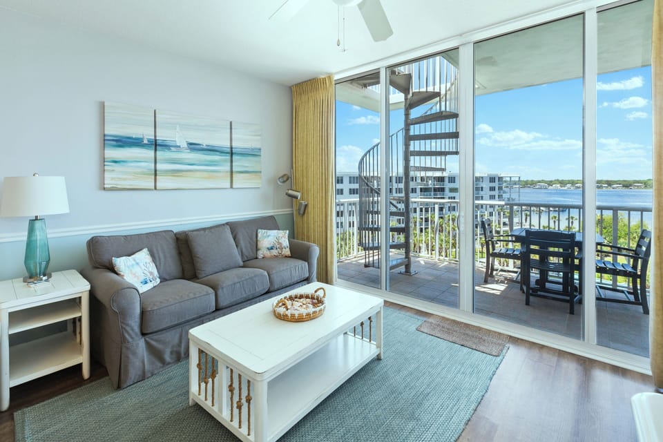 Bright Living Room