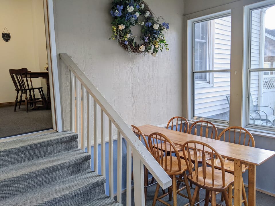 3 season Porch for entertaining