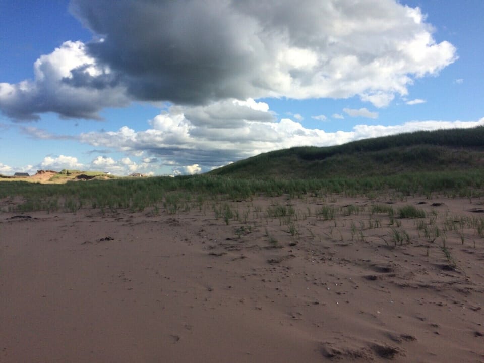 Thunder Cover Beach