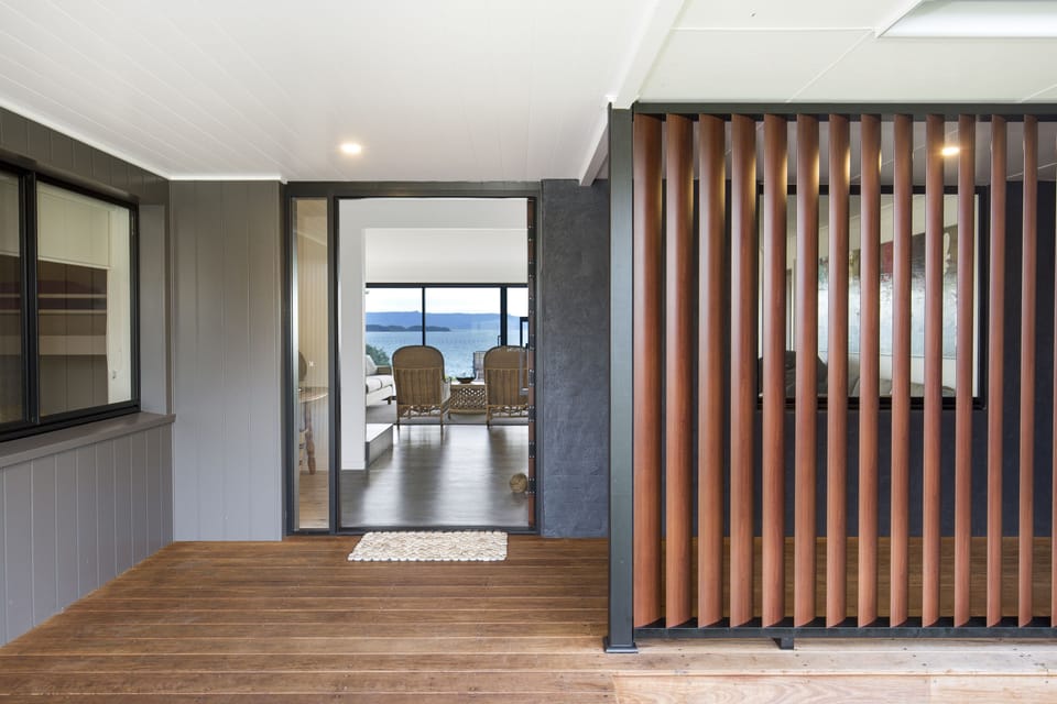 Front door 