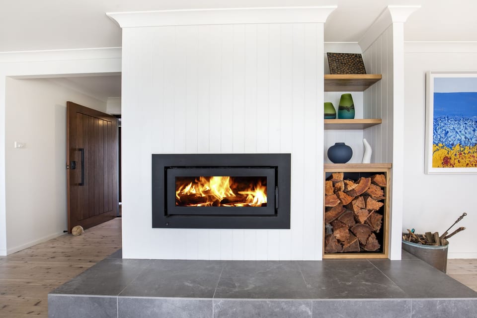 open fire 