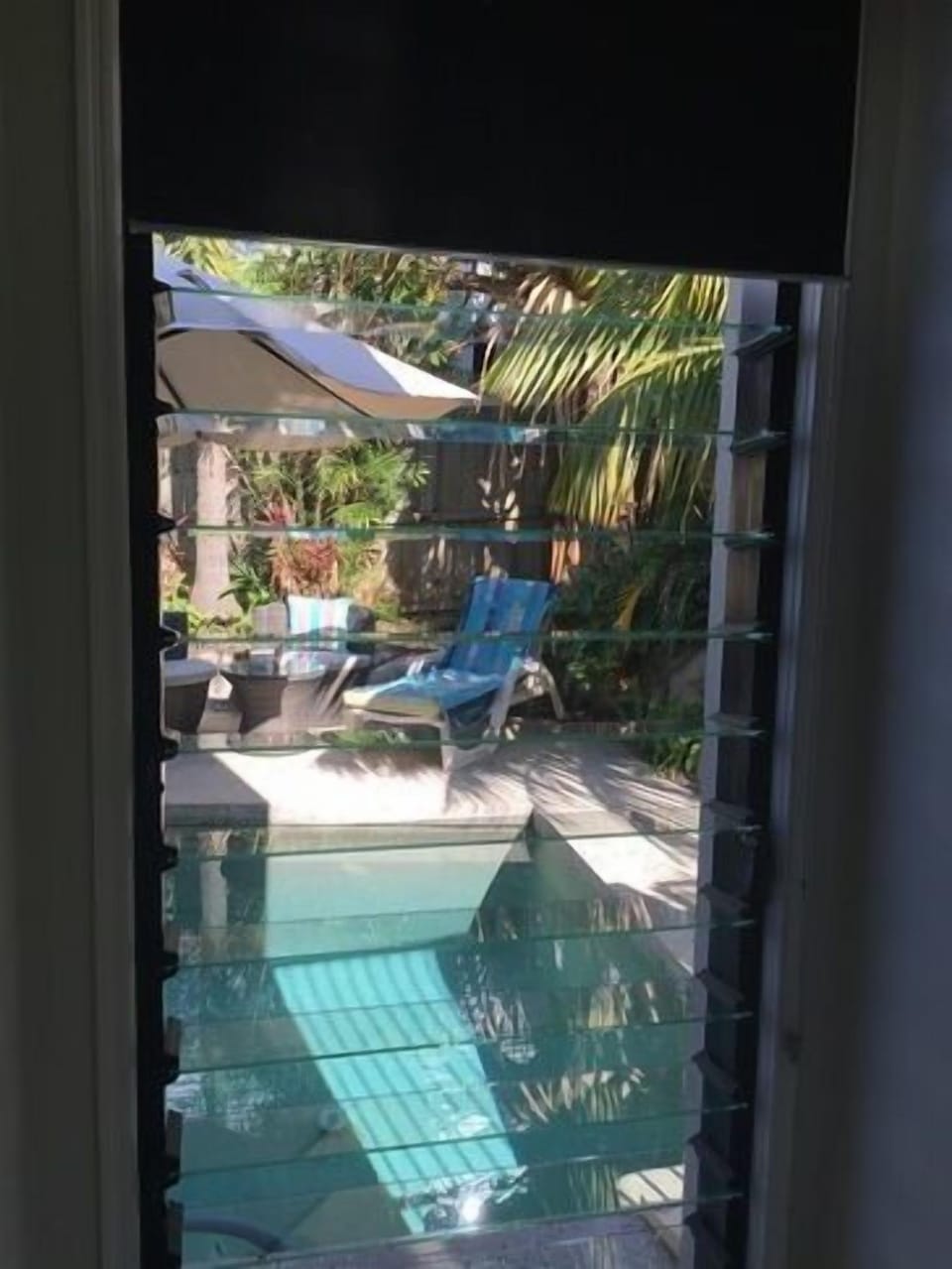 Private pool