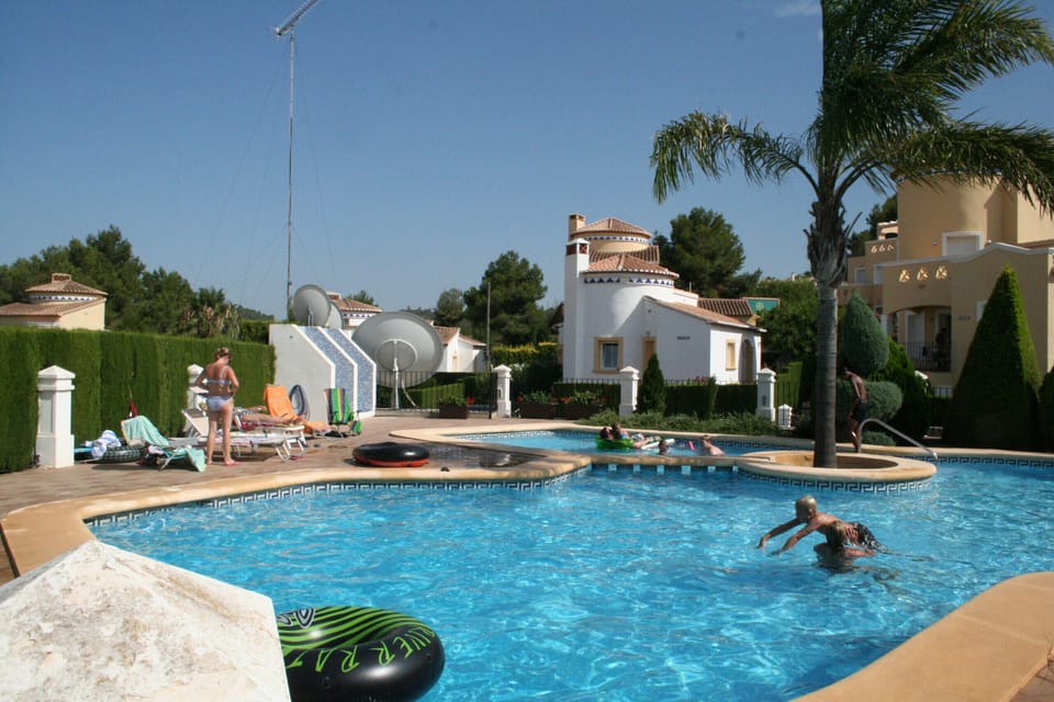 Pool views