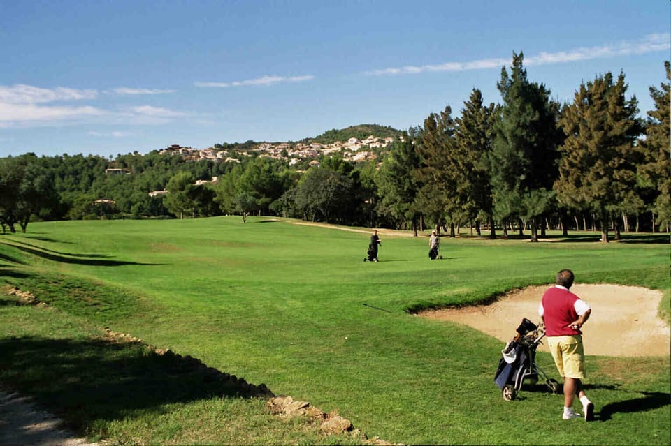 Campo de Golf La Sella