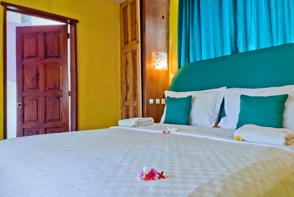 Bungalow | In-room safe, WiFi (free)