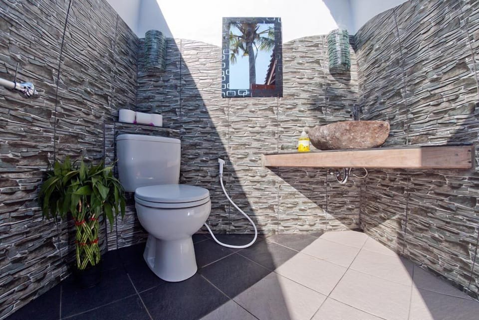 Bungalow | In-room safe, WiFi (free)