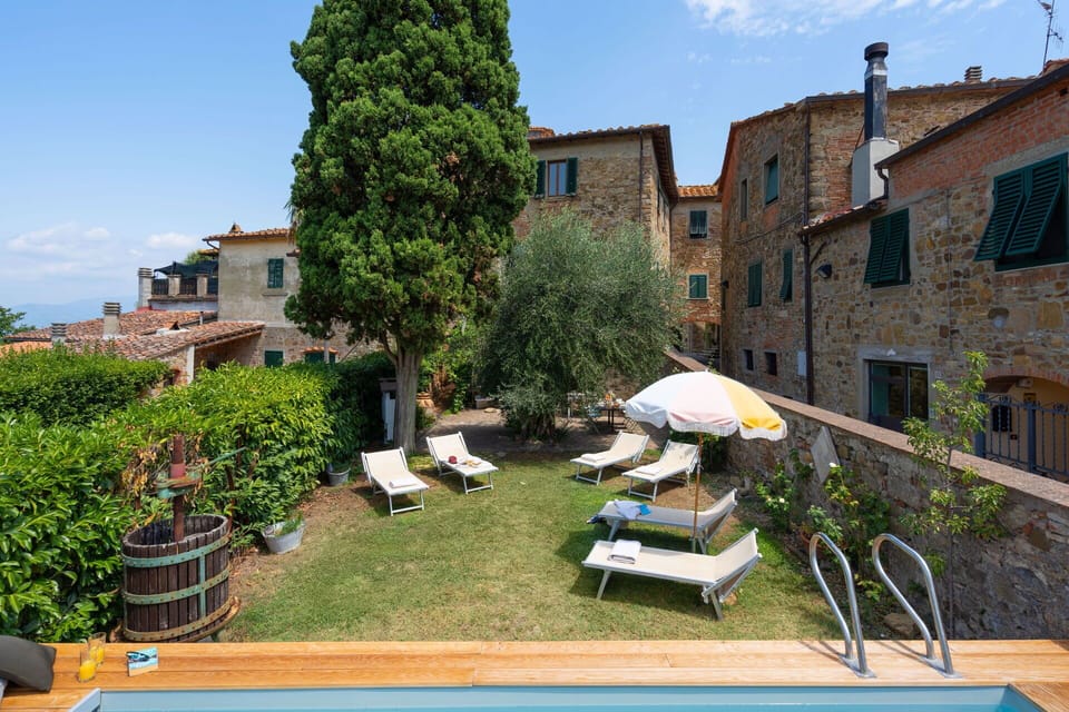 Building Exterior, City, Garden, Pool, Scenic View