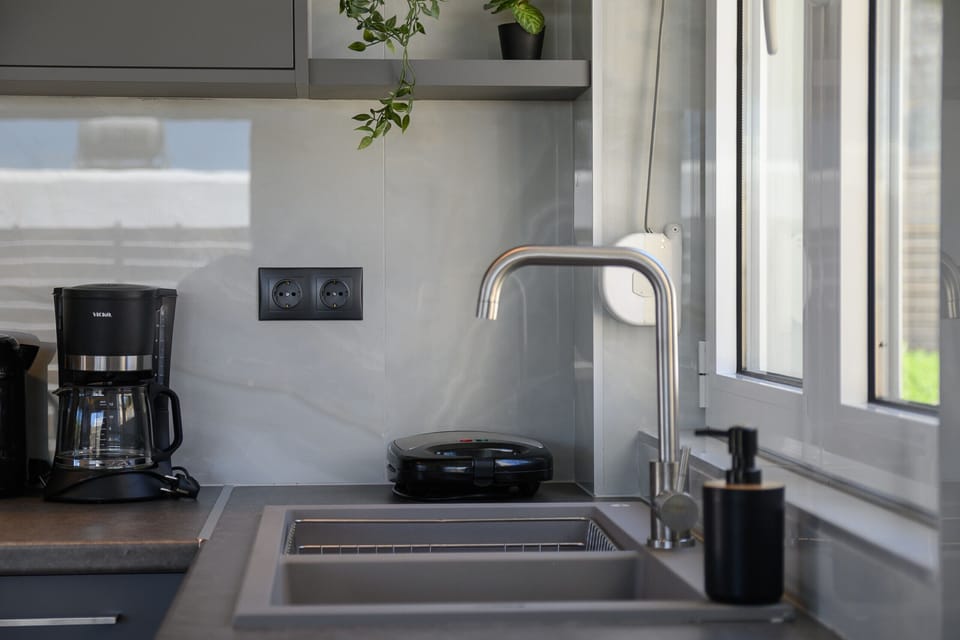 KalostousVillas,kitchen,facilites