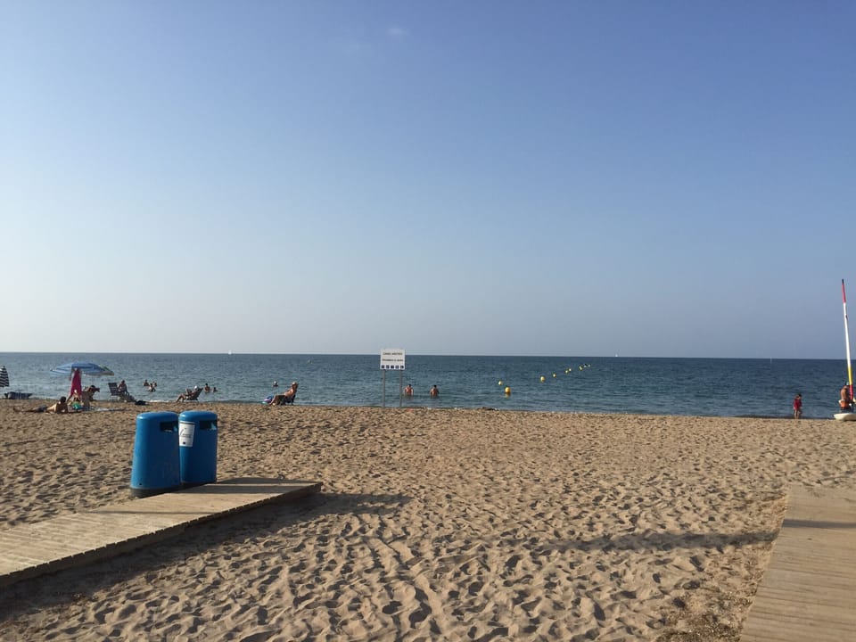 Beach