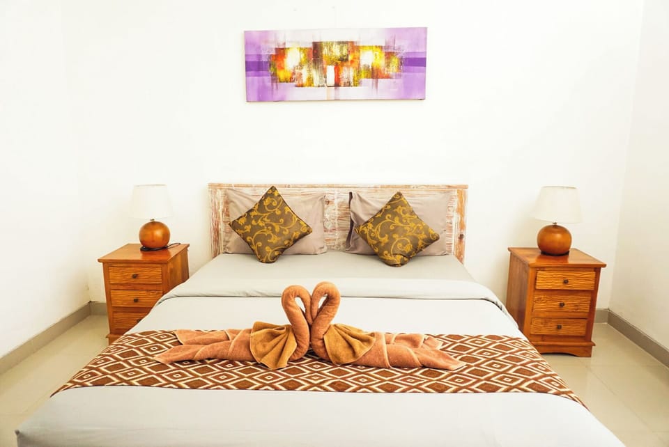 Deluxe Villa | Minibar, individually decorated, individually furnished, desk