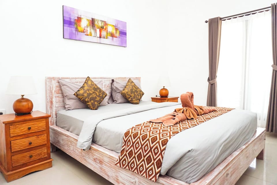 Deluxe Villa | Minibar, individually decorated, individually furnished, desk