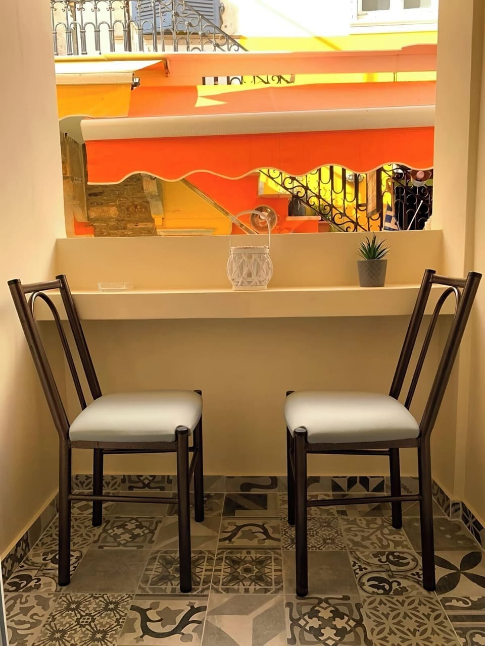 Double Room | Terrace/patio