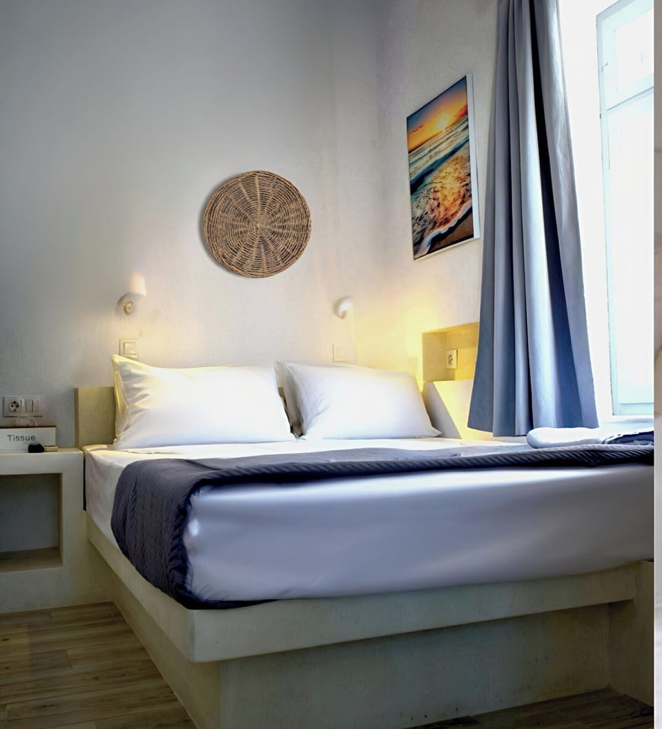 Double Room | In-room safe, soundproofing, iron/ironing board, free cribs/infant beds