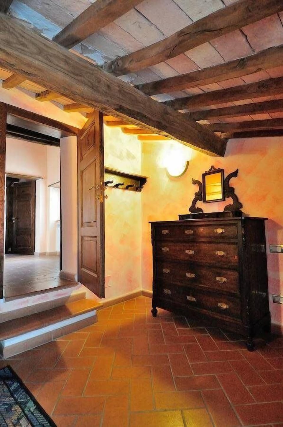 Apartment, 2 Bedrooms | Room amenity