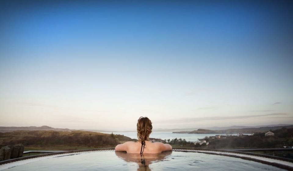 Body treatments, body wraps, body scrubs, facials